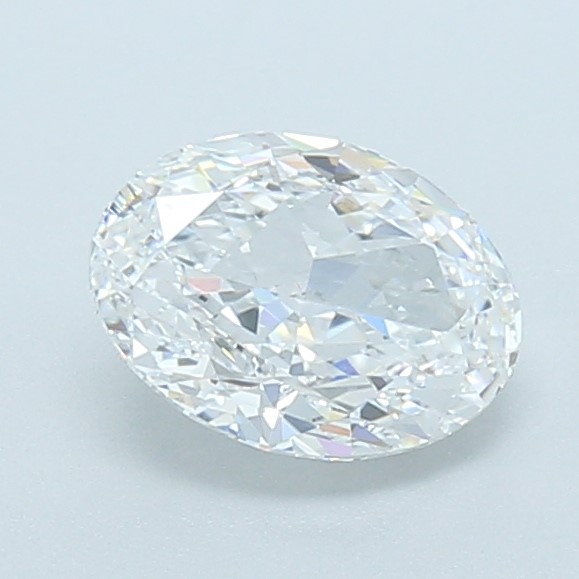1.54 Carats D/VVS1 Lab Grown Diamond - IGI Certified