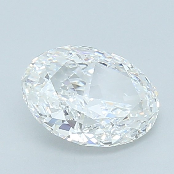 1.64 Carats D/VVS2 Lab Grown Diamond - IGI Certified