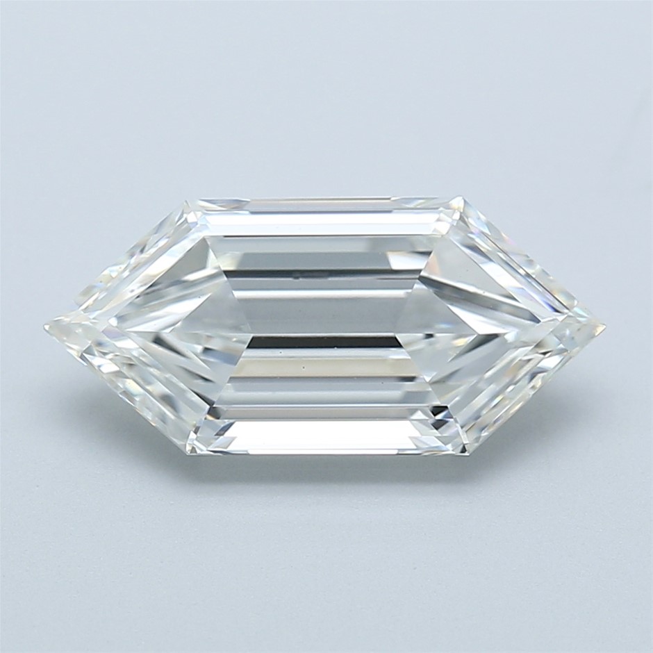 4.13 Carats E/VS1 Lab Grown Diamond - IGI Certified