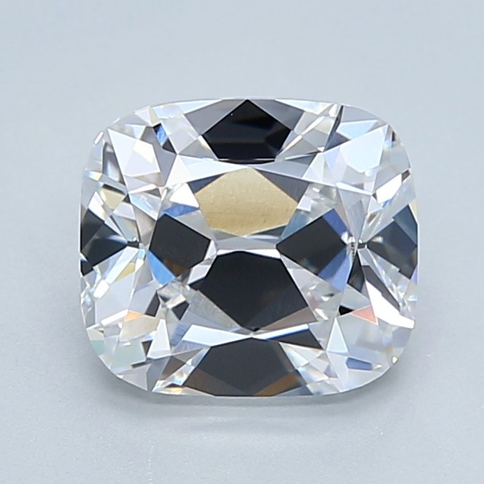 3.01 Carats D/VVS2 Lab Grown Diamond - IGI Certified