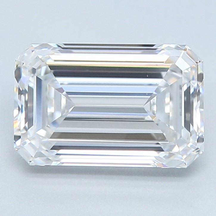 1.36 Carats E/VVS2 Lab Grown Diamond - IGI Certified