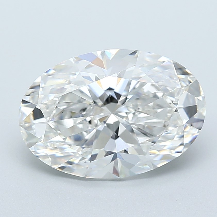 5.02 Carats E/VS1 Lab Grown Diamond - IGI Certified