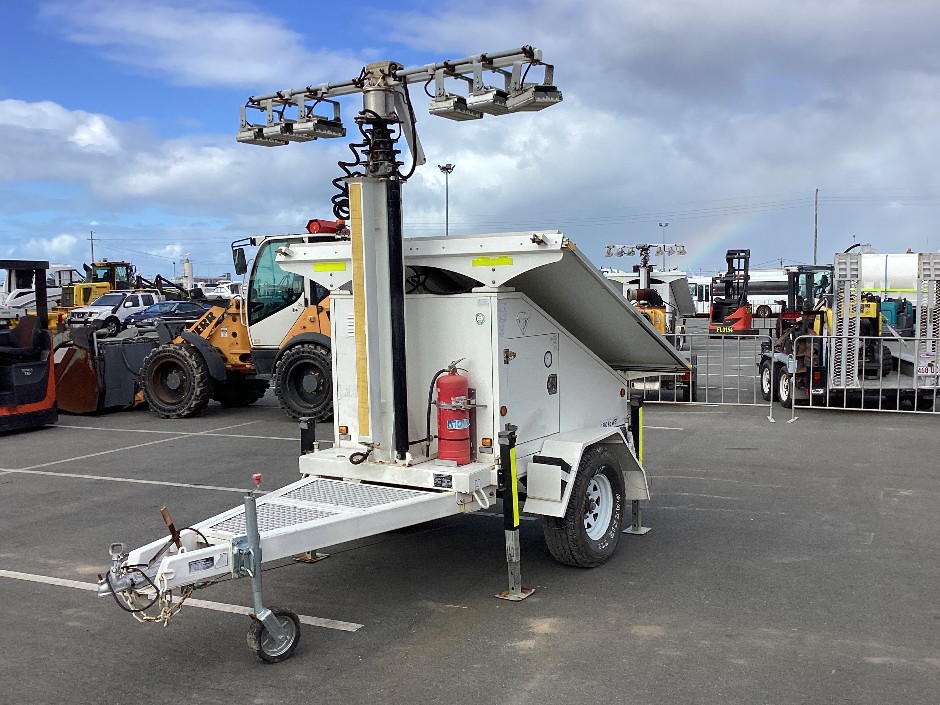 <p>2019 Generators Australia  Single Axle</p>