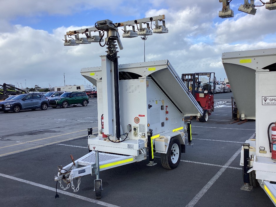 Unreserved Lighting Towers