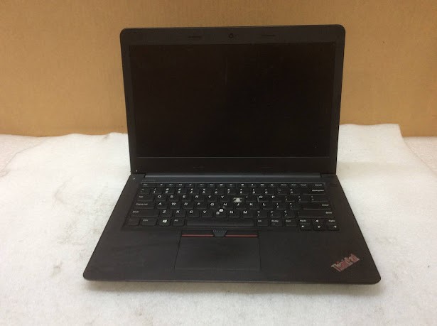 LENOVO THINKPAD E470 Laptop I7-7500U 8GBRAM/500GB Black