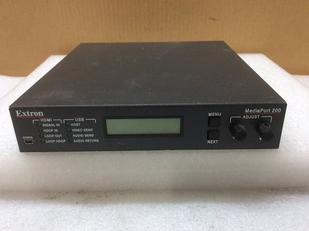 Extron MediaPort 200 HDMI to USB Video and Audio Converter