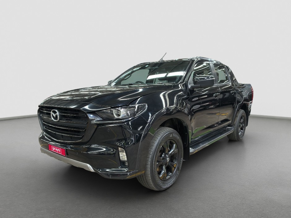 2022 Mazda BT-50 SP Diesel