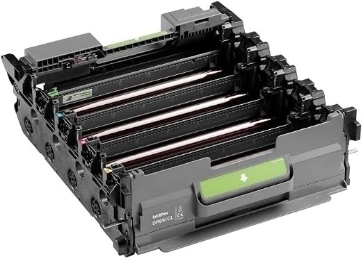 BROTHER Genuine DR-851CL Drum Unit, Set of 4 Drums. RRP $400.  Buyers Note