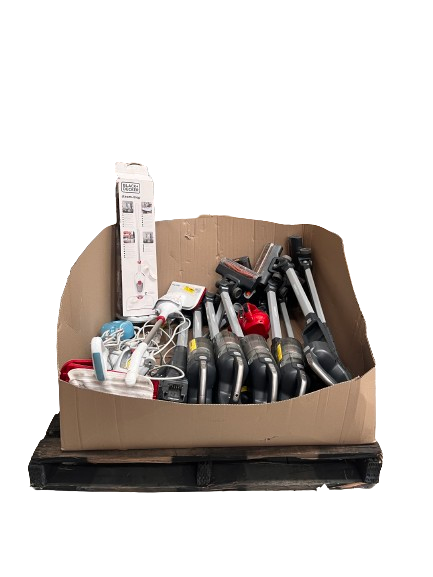20 x Assorted BLACK+DECKER Including the Power Series+ 18V Cordless Stick V