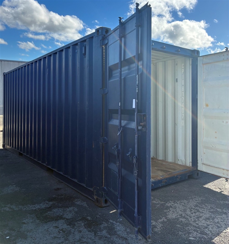 Container - 6.0m x 2.4m - Wollongong