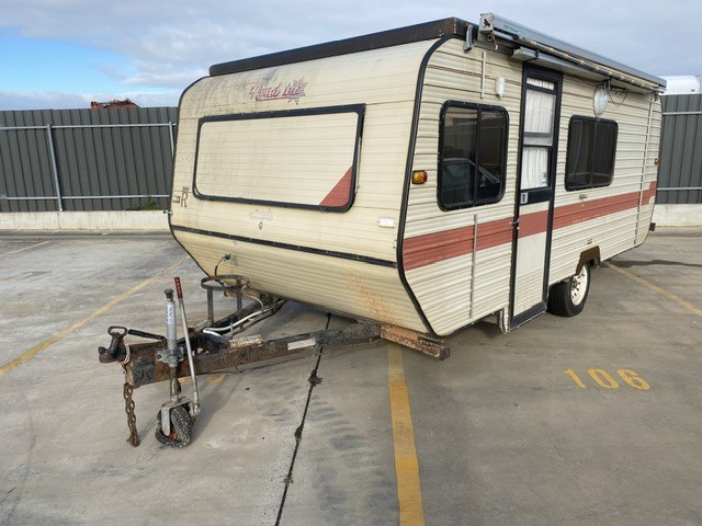 SA Caravan Auction 30/07