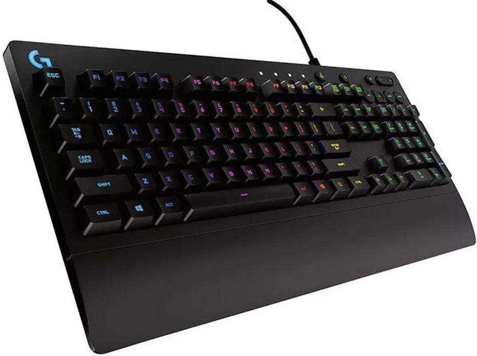 LOGITECH G G213 Prodigy Gaming Keyboard Buyers Note - Discount Freight Rat