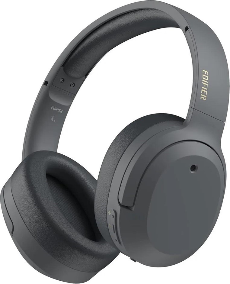 EDIFIER W820NB Plus Active Noise Cancelling Headphones, Wireless Over Ear H