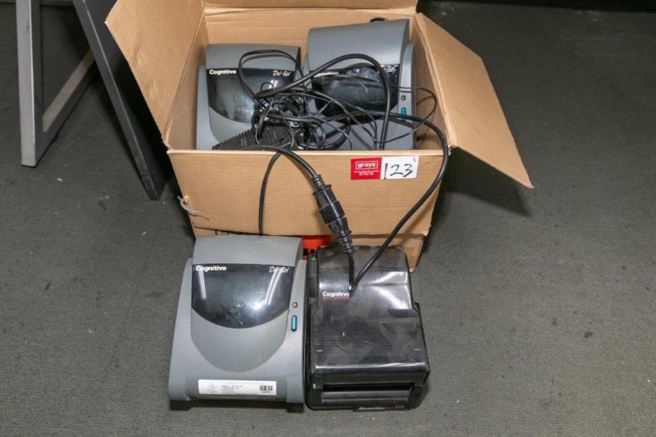 Cognitive Thermal Label Printers & Components