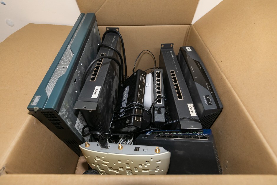 <p>Net Work Switches</p>