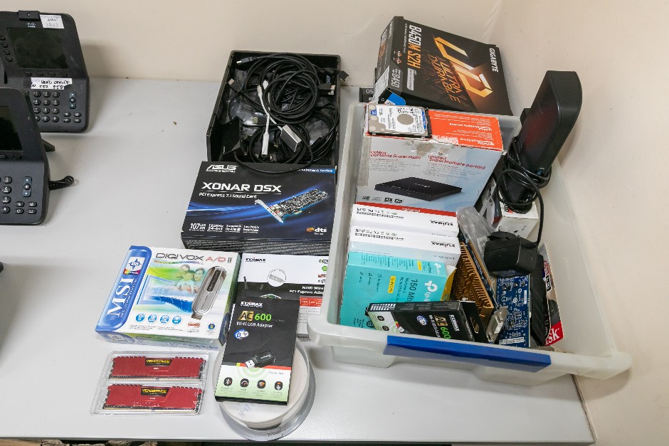 <p>Computer Components</p>