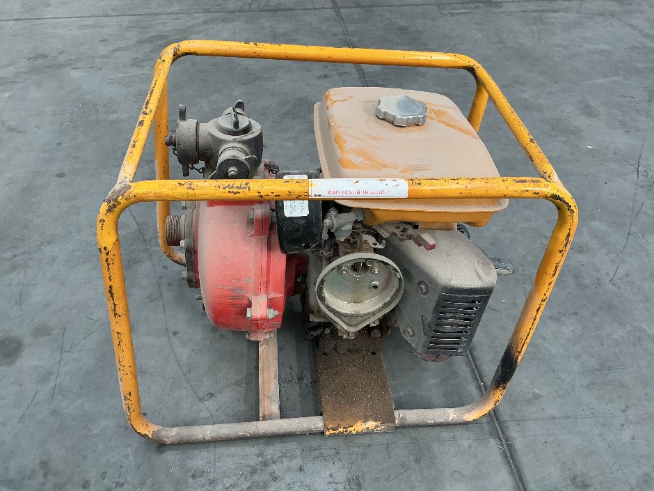 Robin SV 183cc Water pump