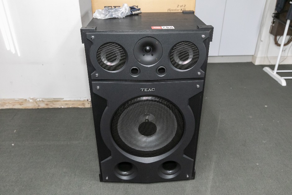 <p>Teac Home Entrainment Party System</p>