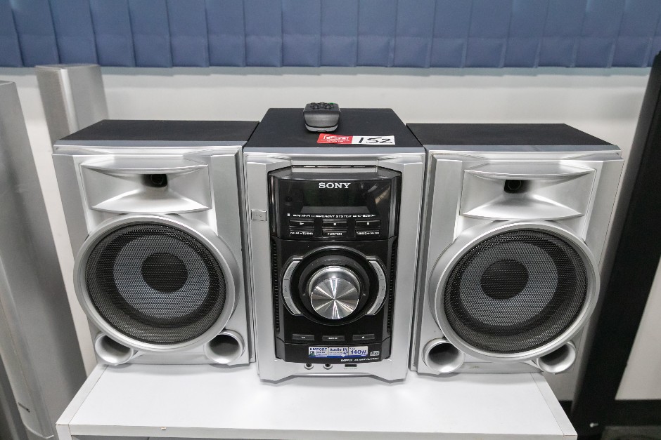 SonyMHC-EC68P Mini Hi-Fi Component System