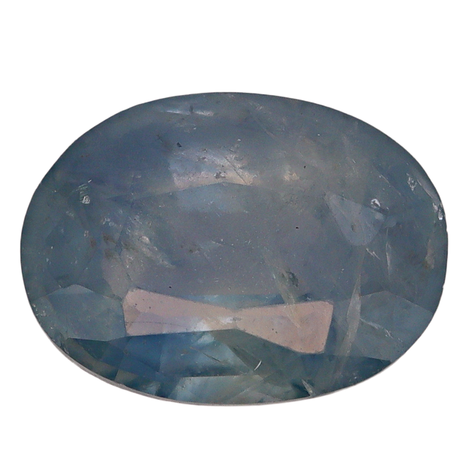 1.05 Carats Blue Sapphire
