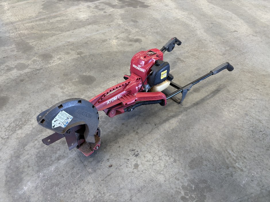 Atom Pro Edger Lawn Edger