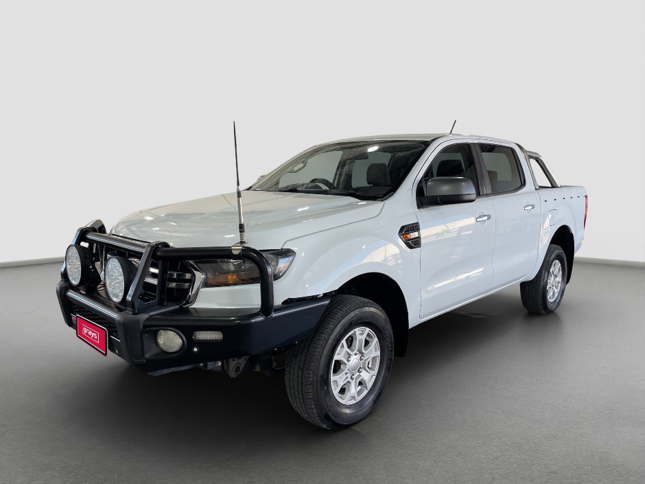 2018 Ford Ranger XLS Diesel - RWC Issued 20/7/26