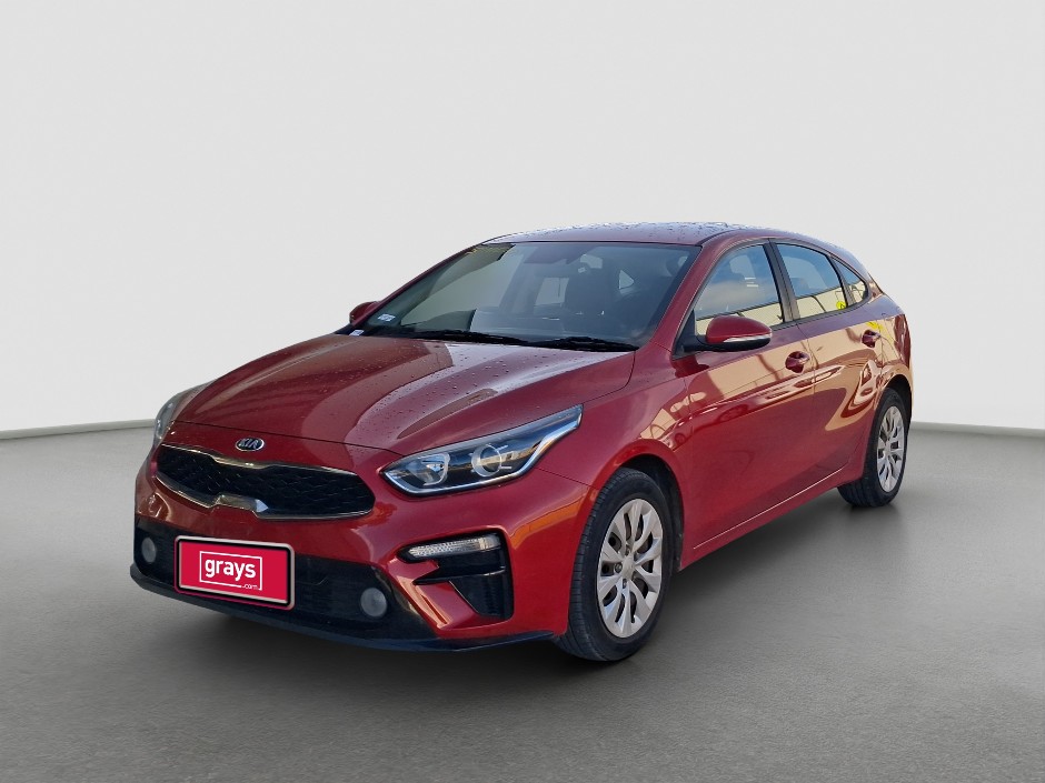 Dandenong Motor Vehicle Auction