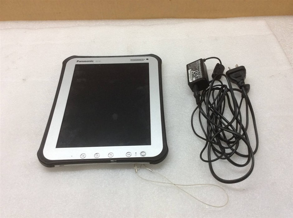 Panasonic FZ-A1 Tablet Computer