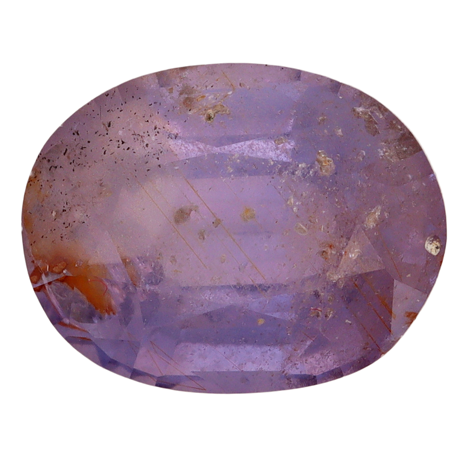 1.57 Carats Purple Sapphire