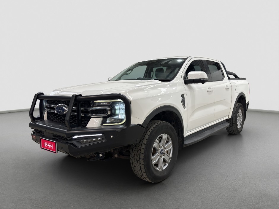2022 Ford Ranger XLT Diesel