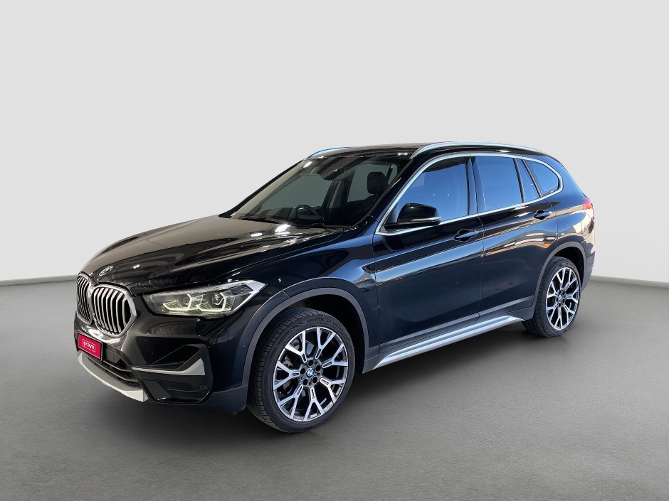 2021 BMW X1 sDrive18d xLine Diesel - RWC issued22/07/2026