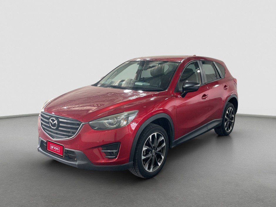 2016 Mazda CX-5 Grand Touring Diesel