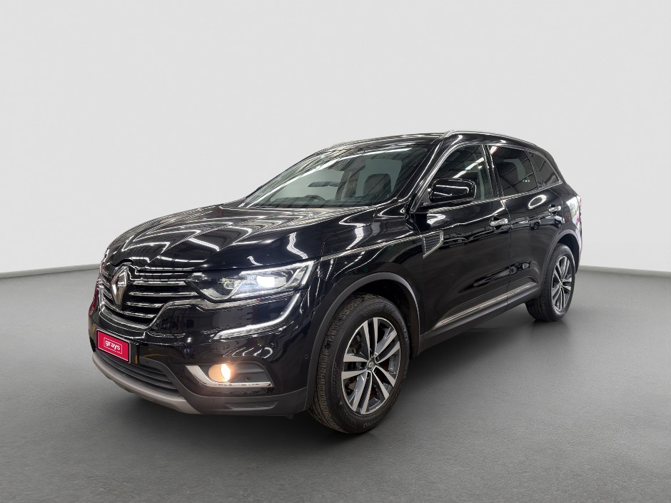2016 Renault Koleos Intens AWD Petrol SUV