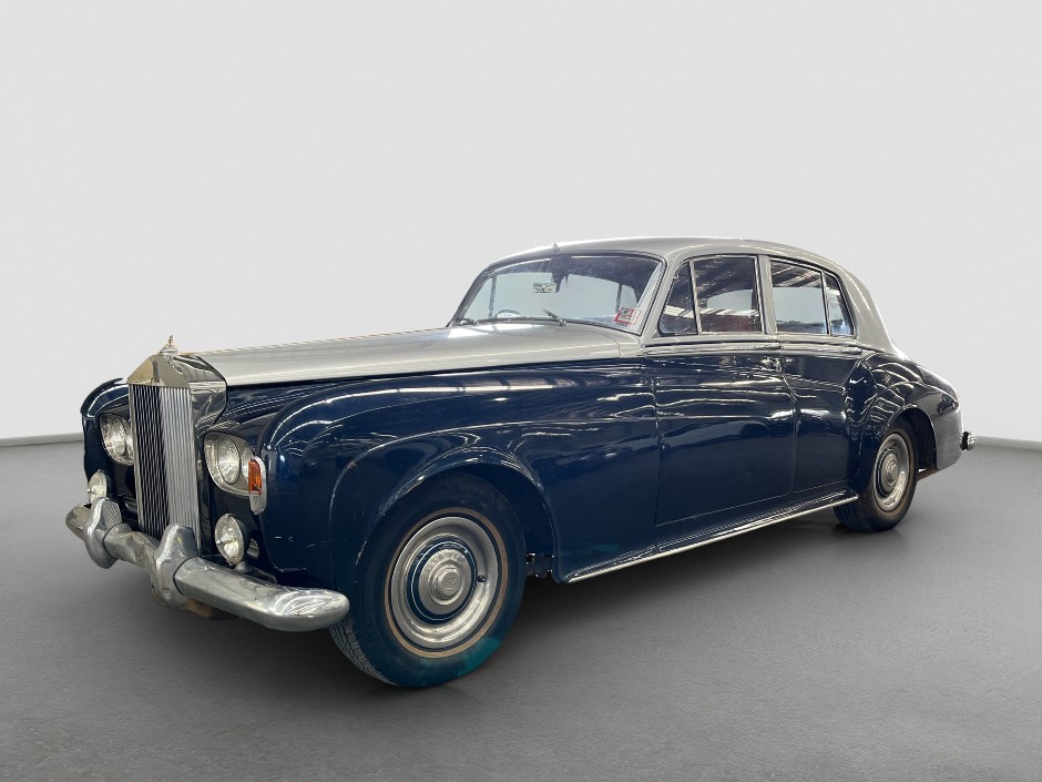 1963 Rolls Royce Silver Cloud III Petrol