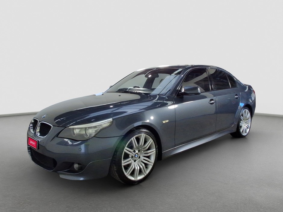 2008 BMW 5 Series 520d Diesel