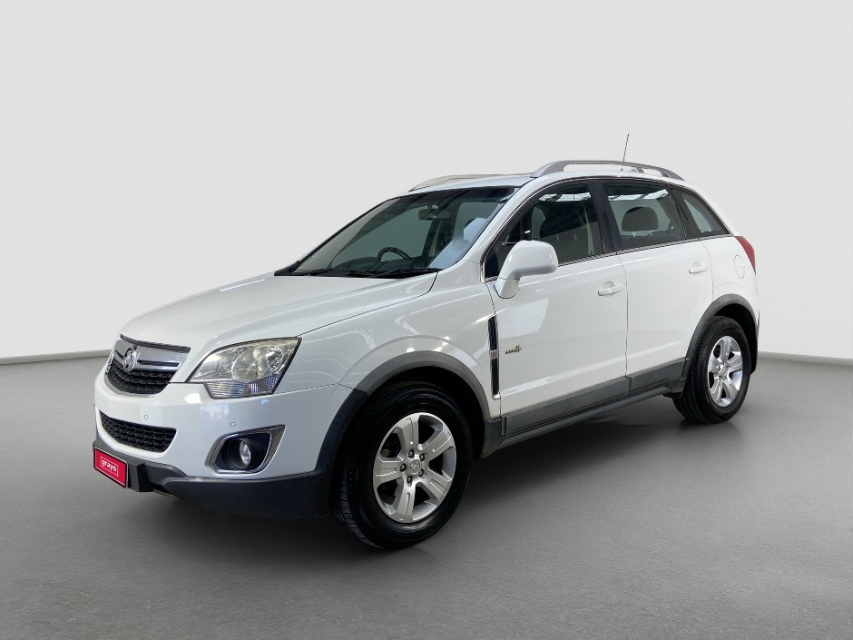 2011 Holden Captiva Diesel