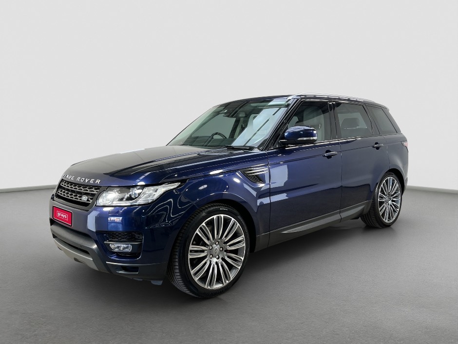 2016 Land Rover Range Rover Sport SE Diesel