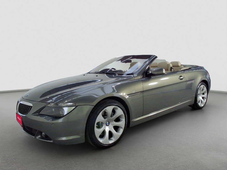 2006 BMW 6 Series 650Ci Petrol