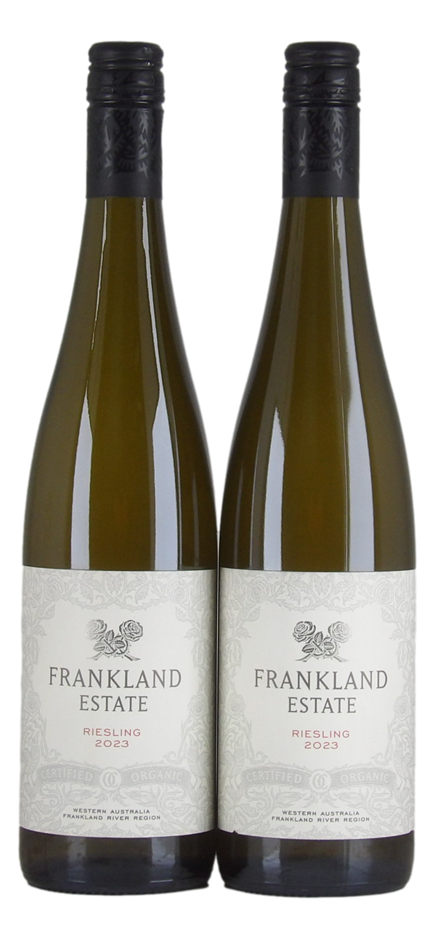 Frankland Estate Riesling 2023 (2x 750mL)