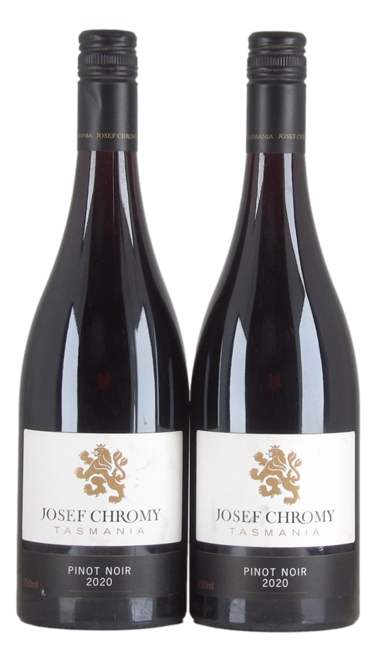 Josef Chromy Estate Pinot Noir 2020 (2x 750mL)