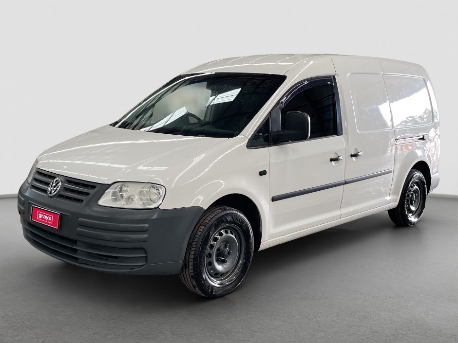2010 Volkswagen Caddy Maxi Diesel