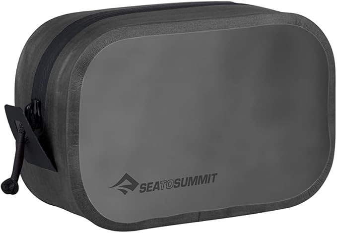 Sea to Summit Hydraulic Packing Cube, Jet Black, XS. Buyers Note - Discoun