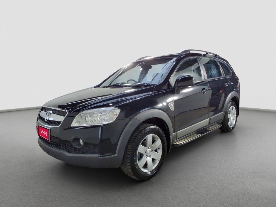 2010 Holden Captiva 7 CX CG Auto AWD SUV