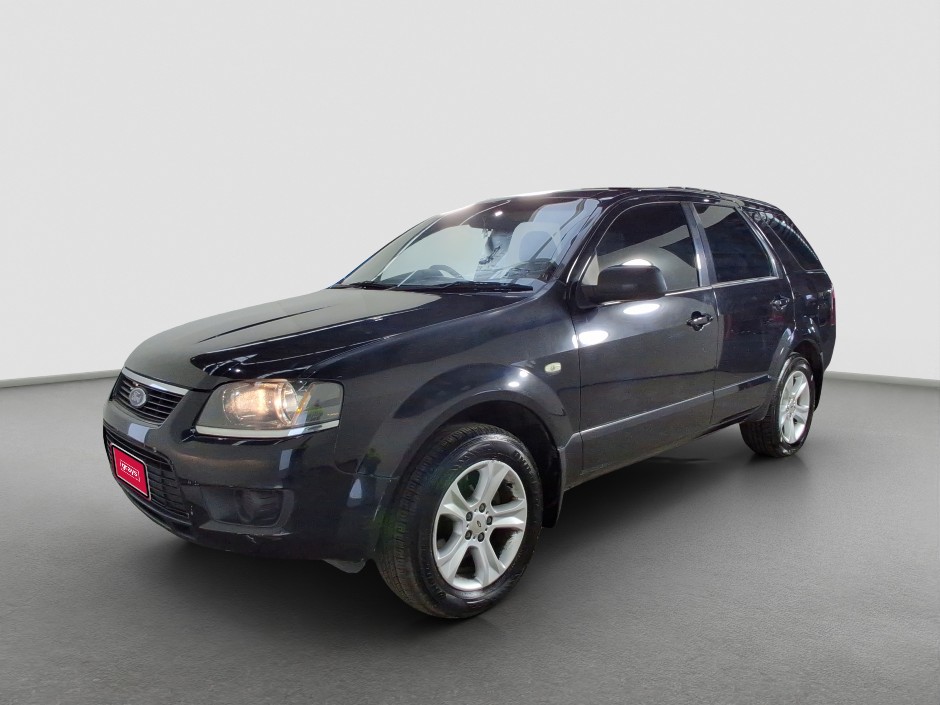 2009 Ford Territory TX SY Auto SUV