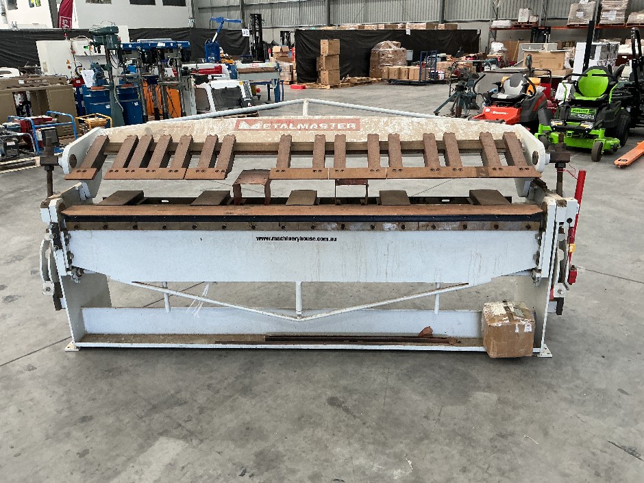 Hafco Brake Press