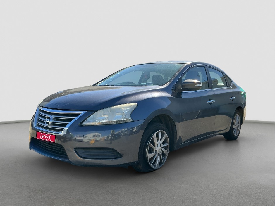 2013 NISSAN PULSAR  Petrol