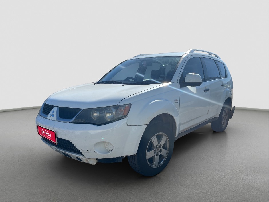2007 MITSUBISHI OUTLANDER  Petrol