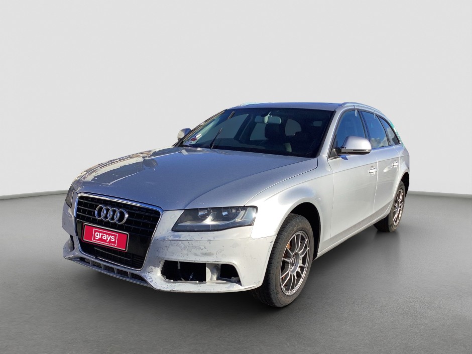2008 Audi A4 Diesel