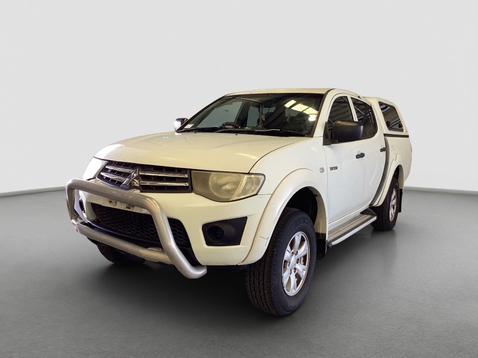 2010 Mitsubishi Triton GL-R Diesel