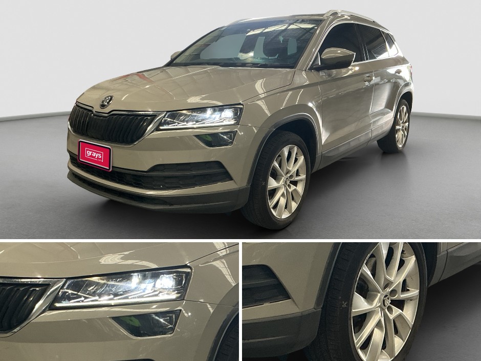 2018 Skoda Karoq  Petrol